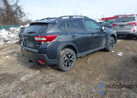 2019 Subaru Crosstrek 2.0I Premium z USA, uszkodzony, nr VIN JF2GTAEC6KH272797